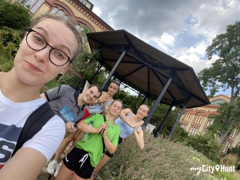 myCityHunt Schnitzeljagd 15