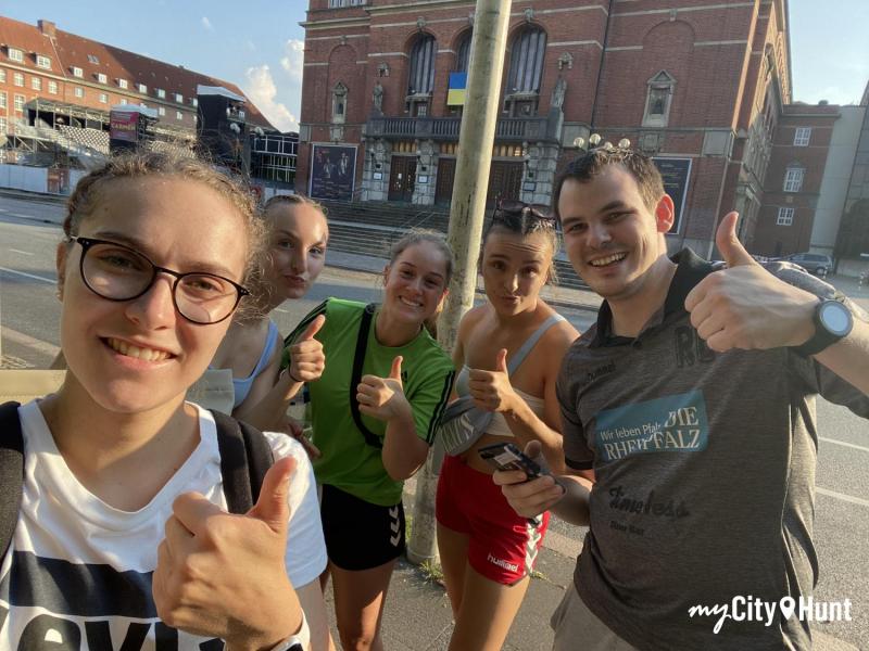 myCityHunt Schnitzeljagd 5