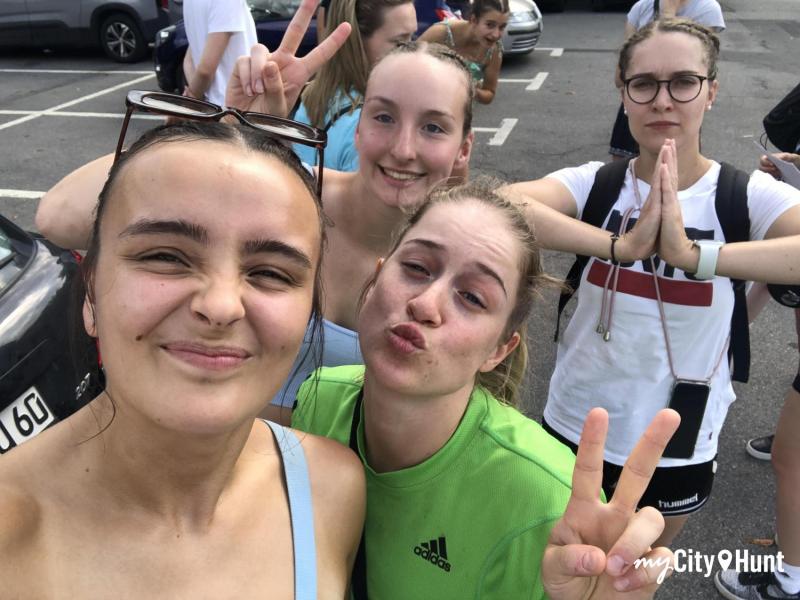 myCityHunt Schnitzeljagd 13