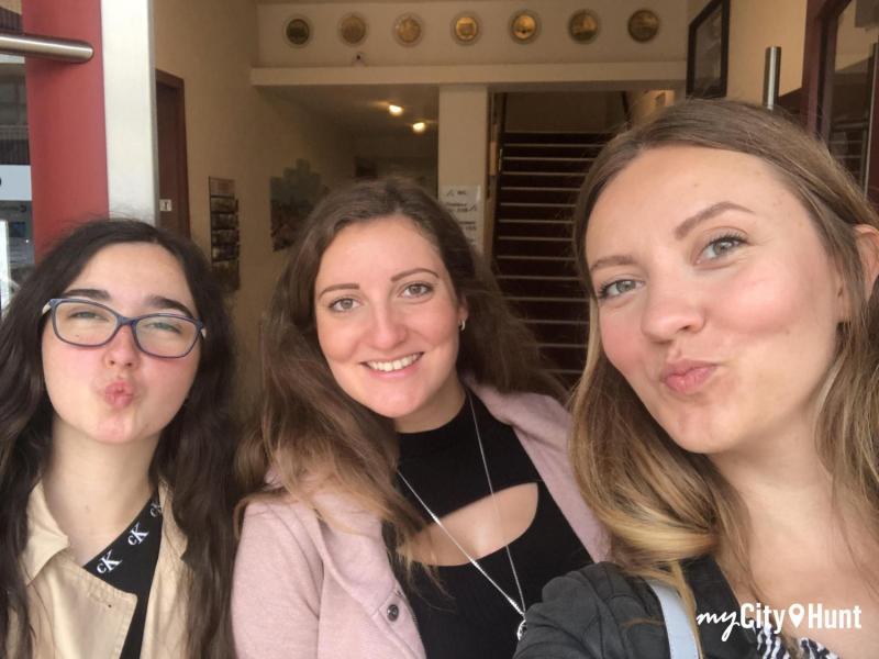 myCityHunt Schnitzeljagd 2