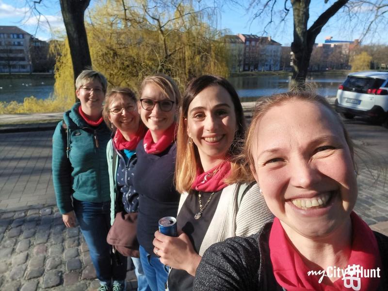 myCityHunt Schnitzeljagd 7