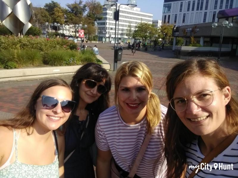 myCityHunt Schnitzeljagd 11