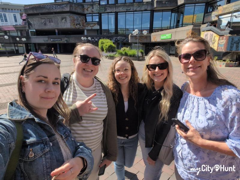 myCityHunt Schnitzeljagd 13