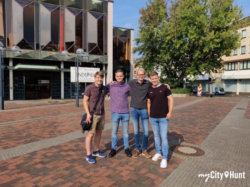 myCityHunt Schnitzeljagd 14