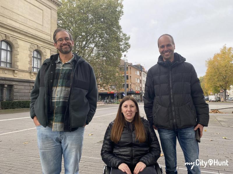 myCityHunt Schnitzeljagd 14