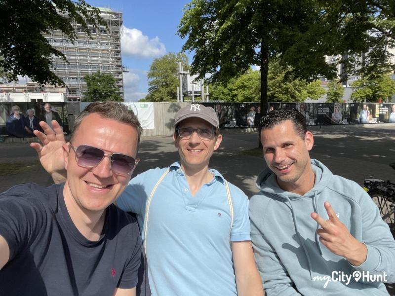 myCityHunt Schnitzeljagd 2