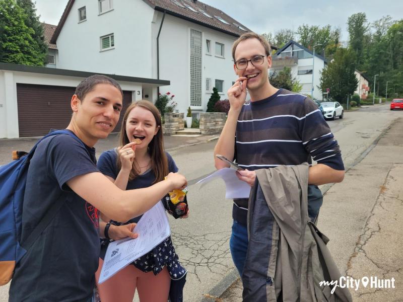 myCityHunt Schnitzeljagd 14