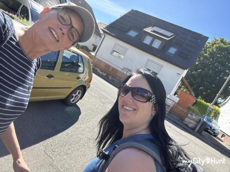 myCityHunt Schnitzeljagd 5