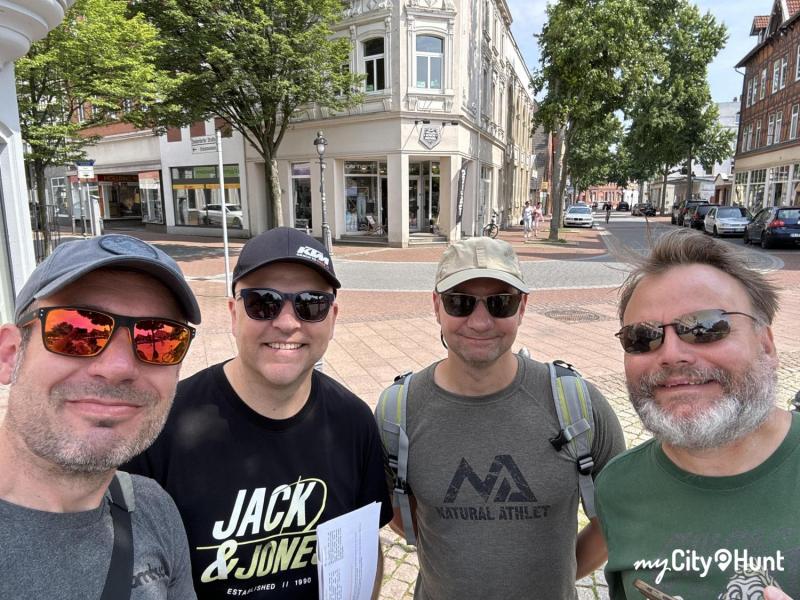 myCityHunt Schnitzeljagd 5