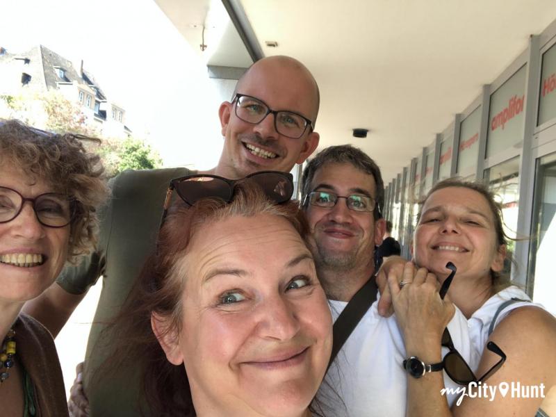 myCityHunt Schnitzeljagd 9