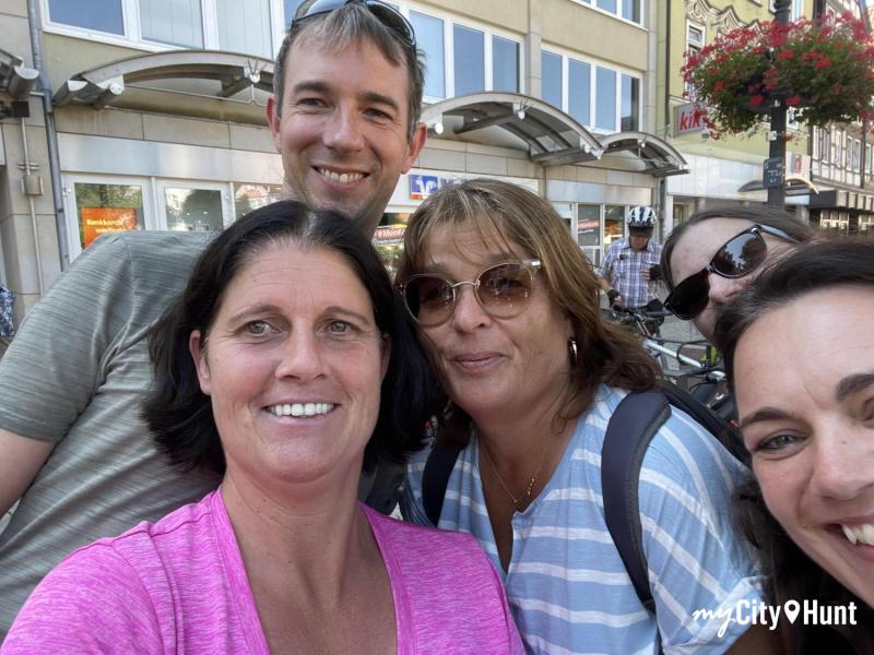 myCityHunt Schnitzeljagd 11