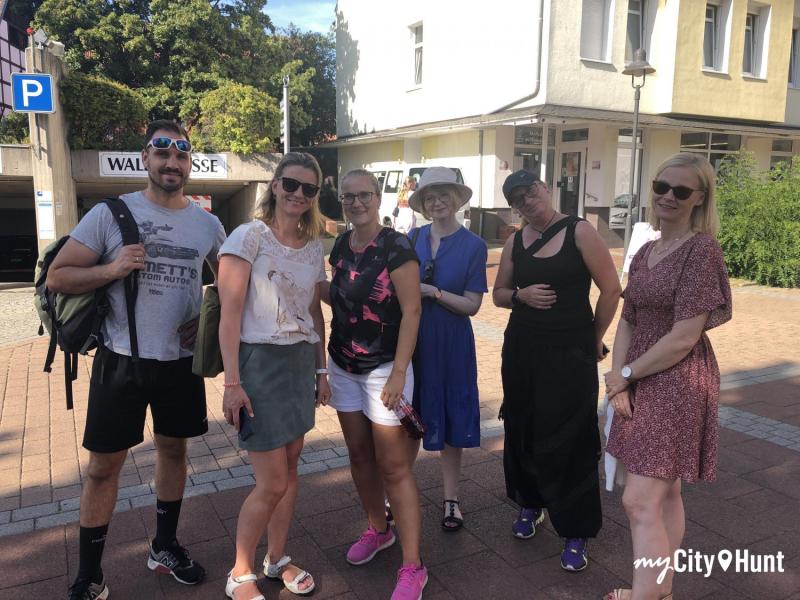 myCityHunt Schnitzeljagd 13