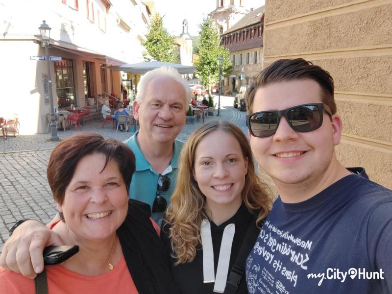 myCityHunt Schnitzeljagd 13