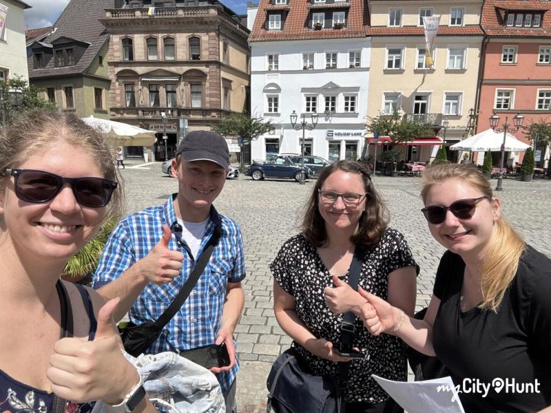 myCityHunt Schnitzeljagd 4