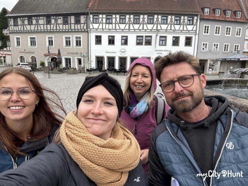 myCityHunt Schnitzeljagd 9