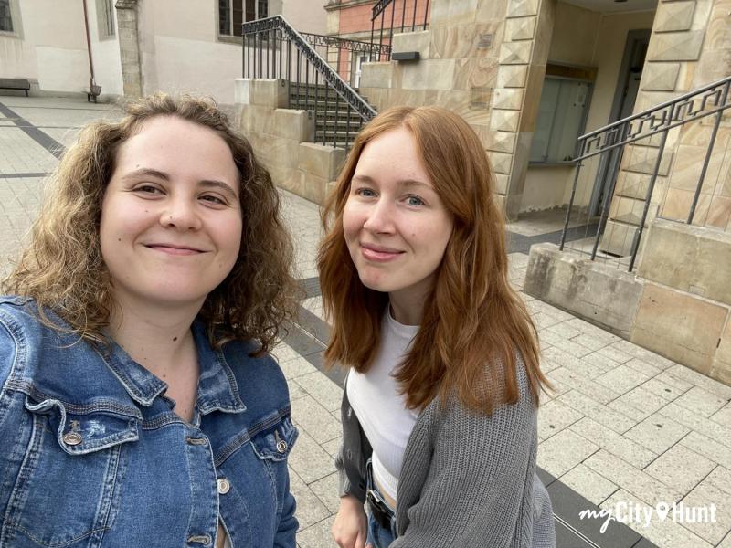 myCityHunt Schnitzeljagd 9