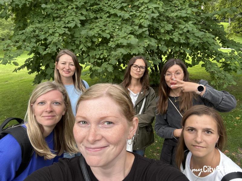 myCityHunt Schnitzeljagd 1