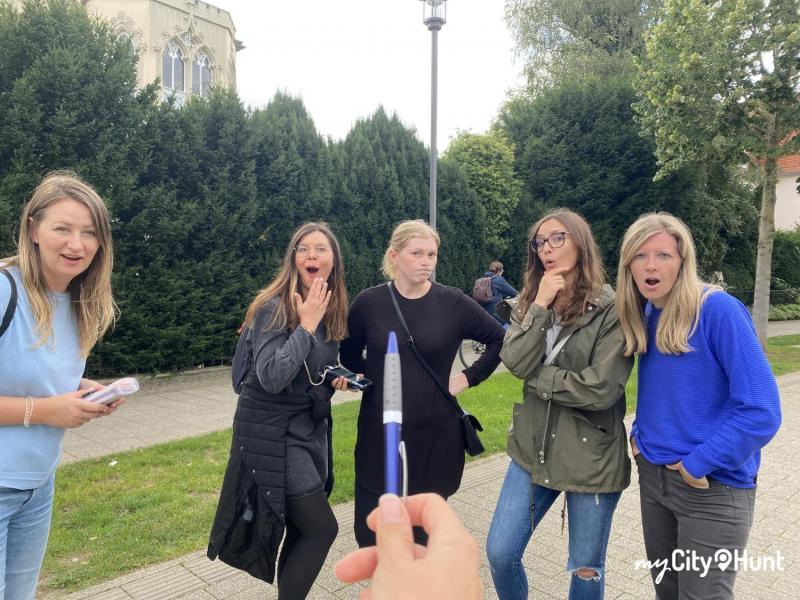 myCityHunt Schnitzeljagd 11