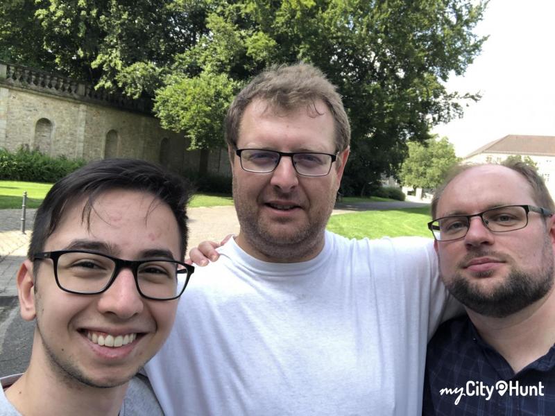 myCityHunt Schnitzeljagd 7