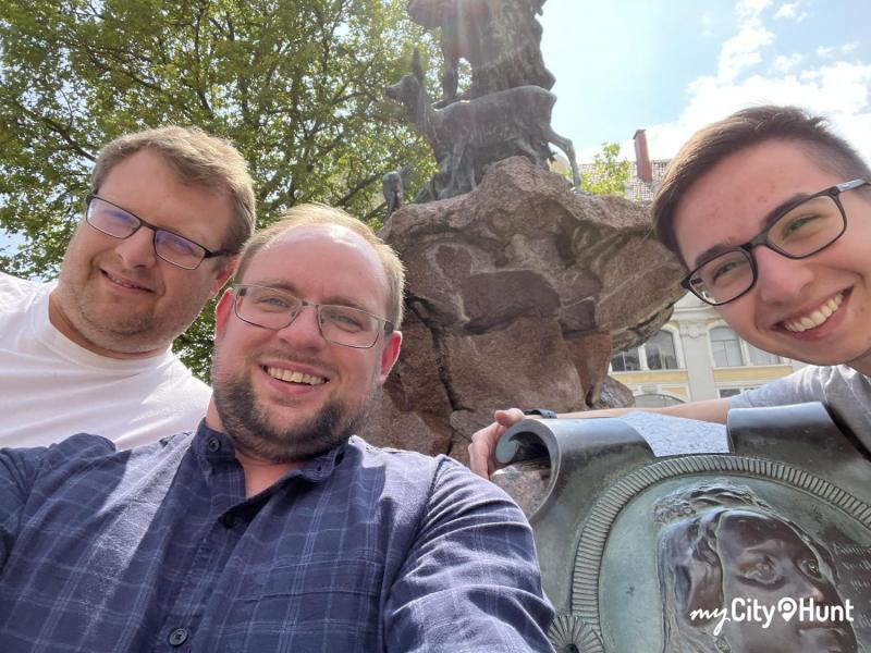 myCityHunt Schnitzeljagd 15