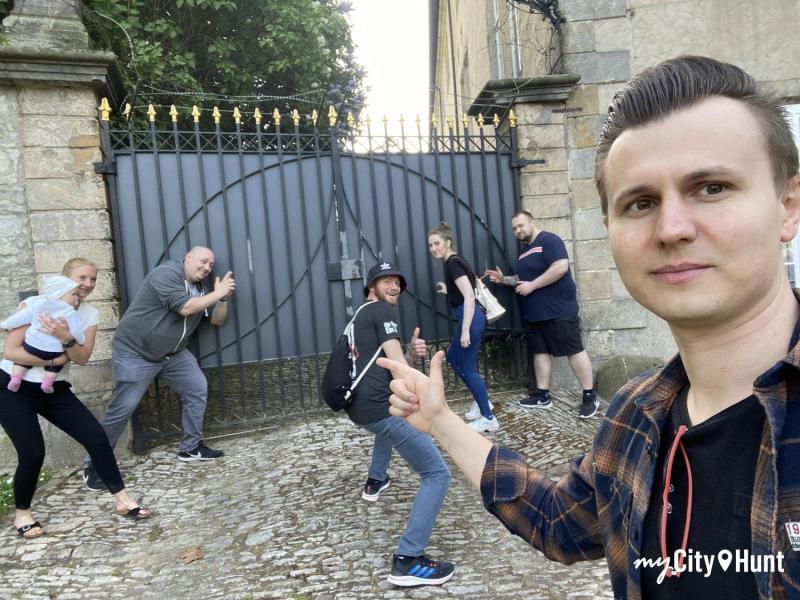 myCityHunt Schnitzeljagd 5