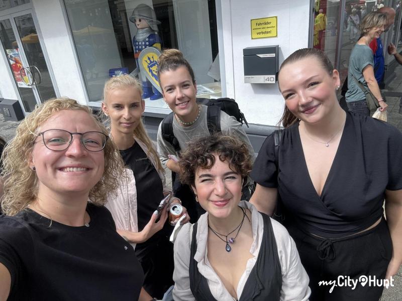 myCityHunt Schnitzeljagd 11