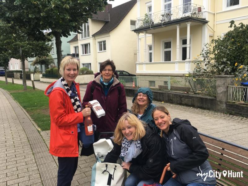 myCityHunt Schnitzeljagd 7