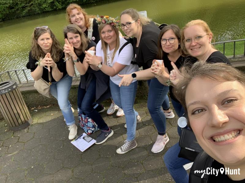 myCityHunt Schnitzeljagd 13