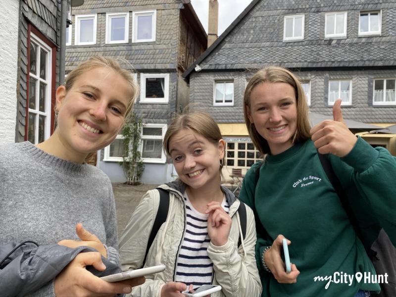 myCityHunt Schnitzeljagd 7