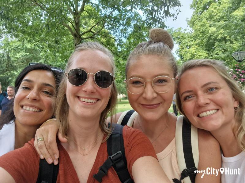 myCityHunt Schnitzeljagd 11