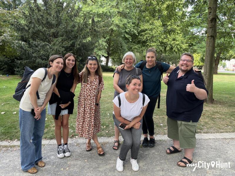 myCityHunt Schnitzeljagd 11