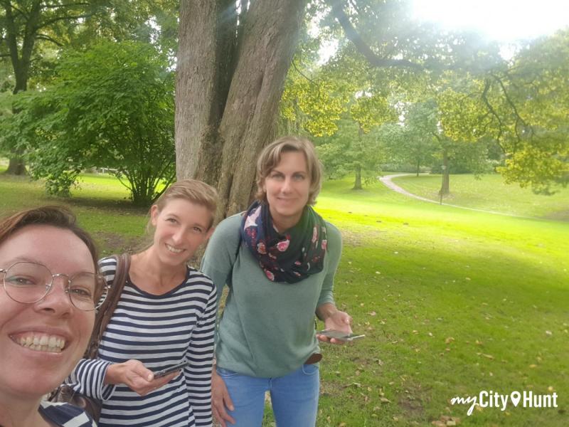 myCityHunt Schnitzeljagd 10