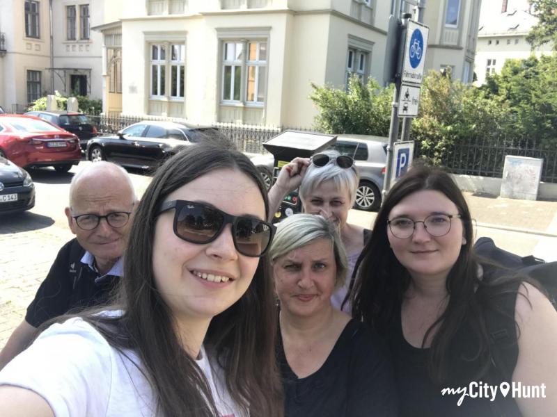 myCityHunt Schnitzeljagd 2