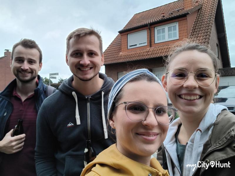 myCityHunt Schnitzeljagd 15