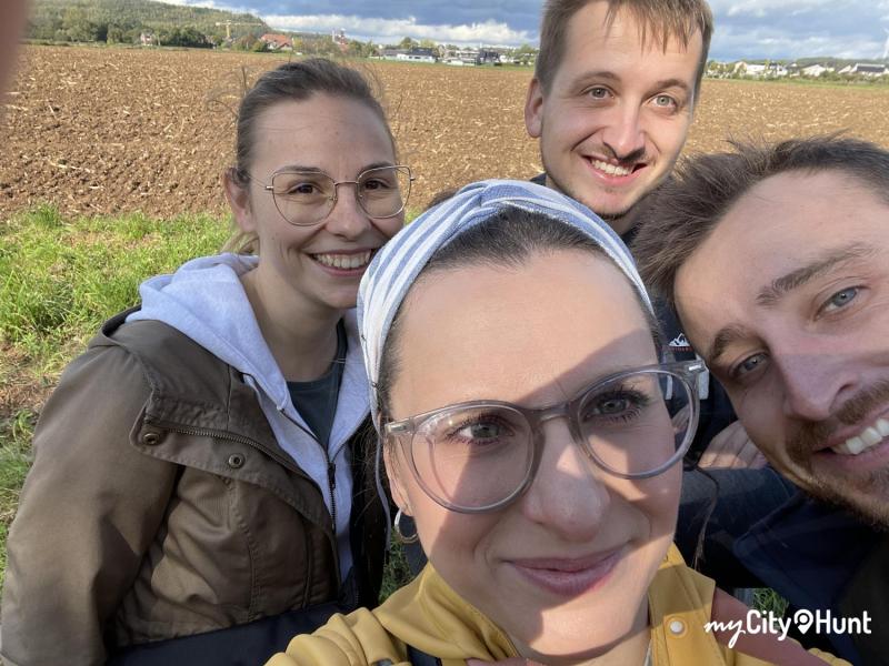 myCityHunt Schnitzeljagd 2