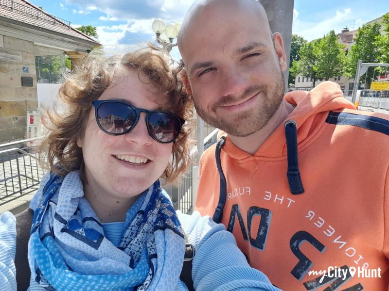 myCityHunt Schnitzeljagd 15