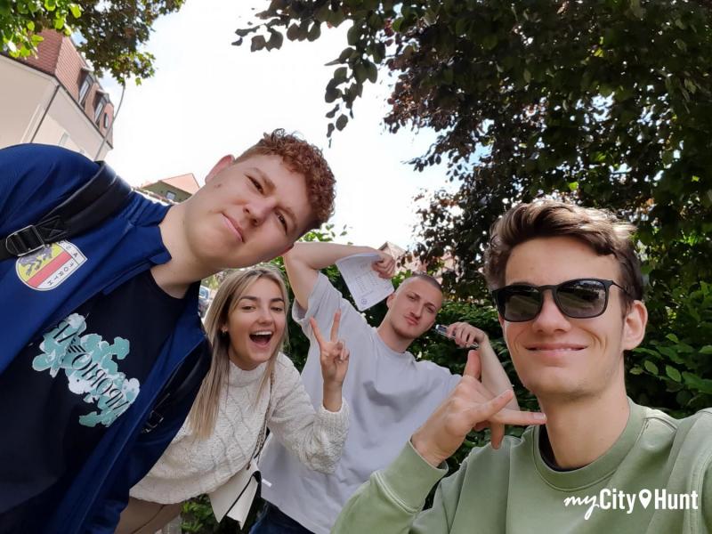 myCityHunt Schnitzeljagd 5