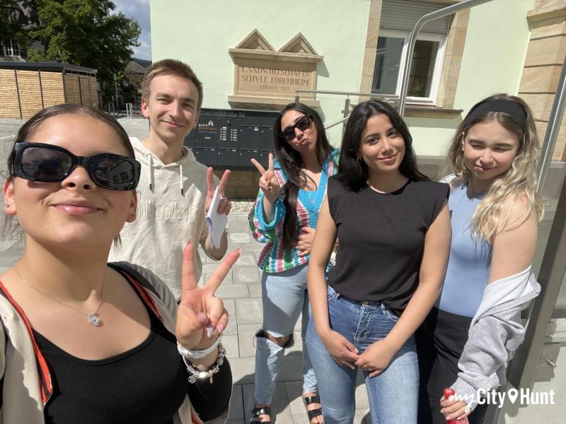 myCityHunt Schnitzeljagd 6