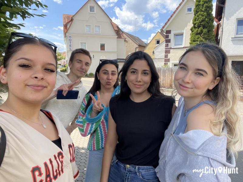 myCityHunt Schnitzeljagd 2