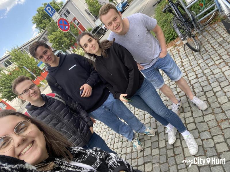 myCityHunt Schnitzeljagd 13