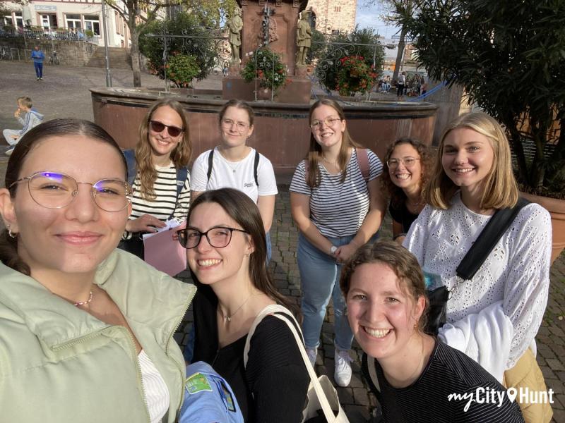 myCityHunt Schnitzeljagd 10