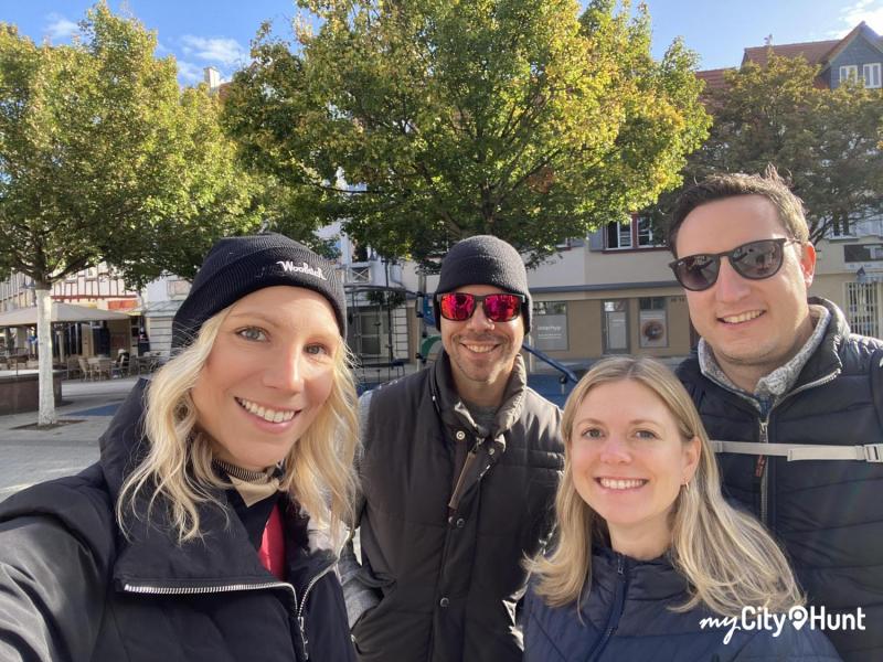 myCityHunt Schnitzeljagd 13