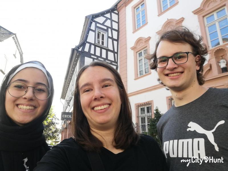 myCityHunt Schnitzeljagd 6