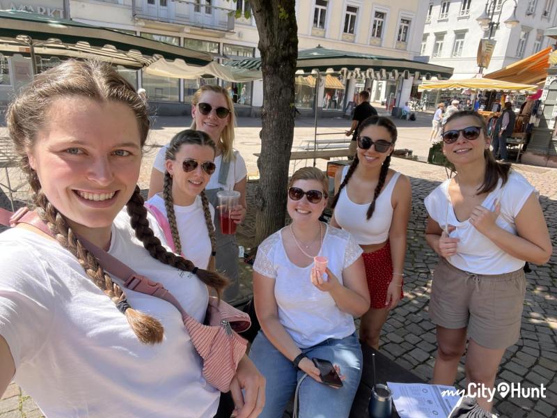 myCityHunt Schnitzeljagd 13