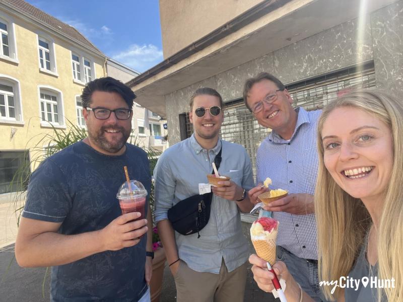 myCityHunt Schnitzeljagd 3