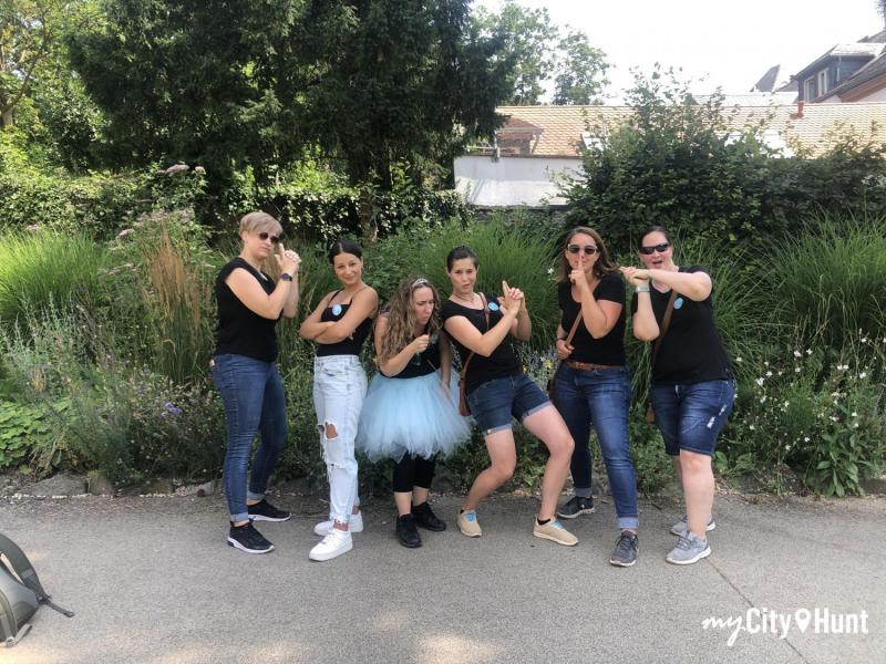 myCityHunt Schnitzeljagd 9