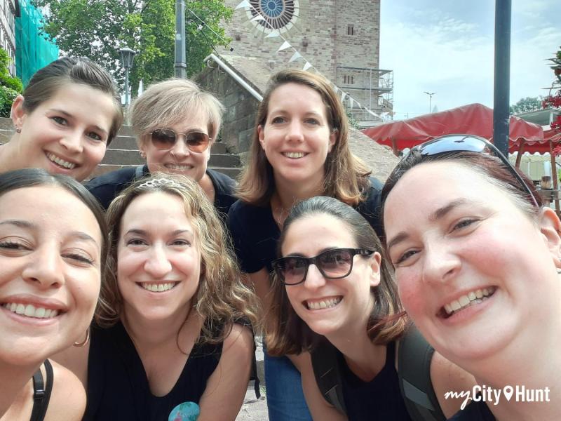 myCityHunt Schnitzeljagd 6