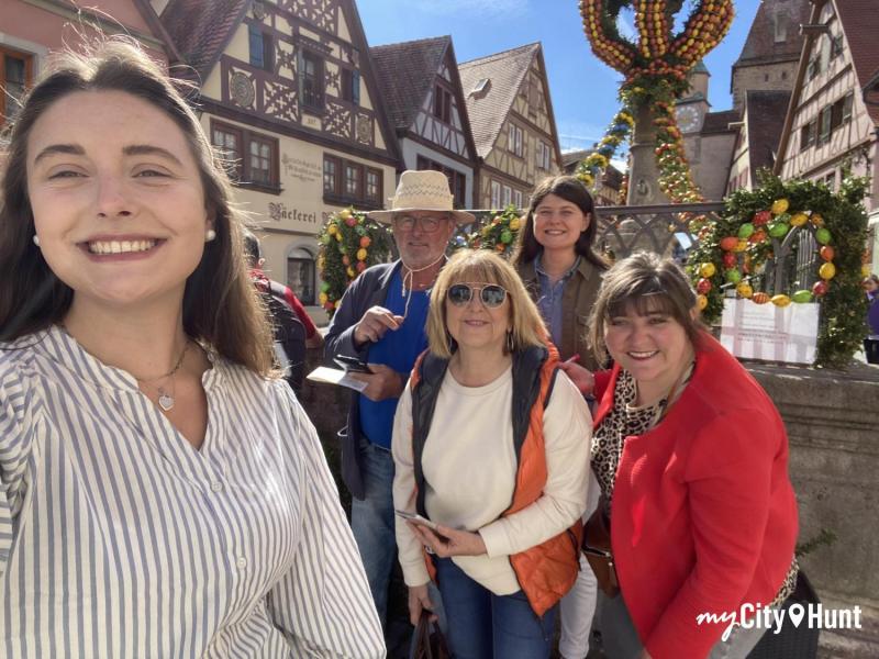 myCityHunt Schnitzeljagd 14