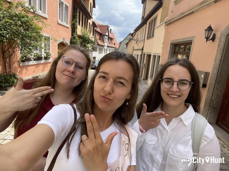 myCityHunt Schnitzeljagd 13