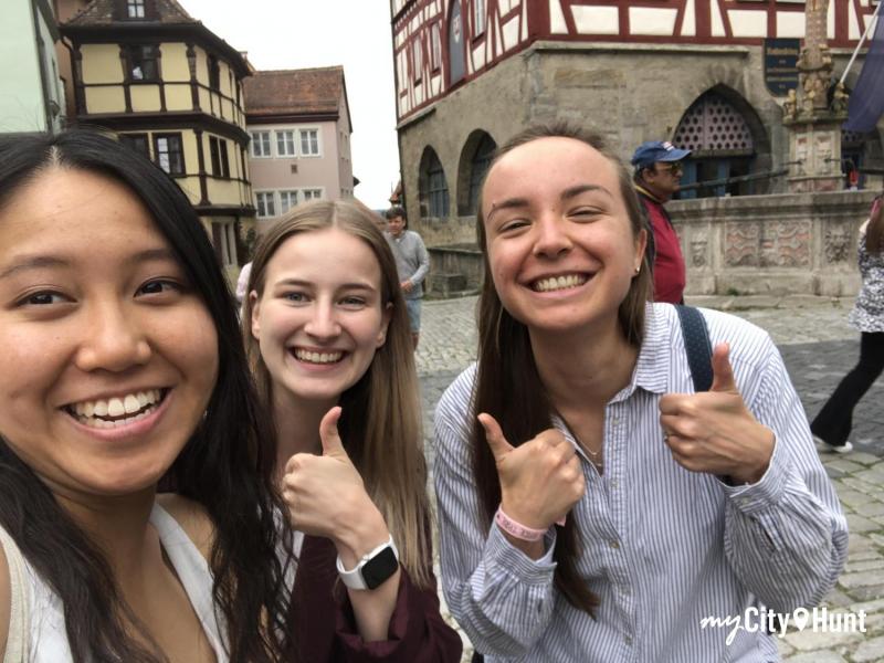 myCityHunt Schnitzeljagd 10